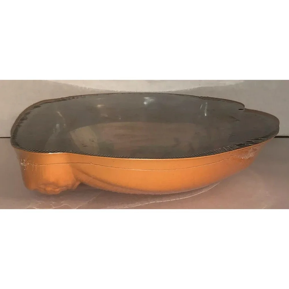 VTG Nordic Ware Harvest Baking Pan 30792 Pumpkin Thanksgiving Cake New Sealed